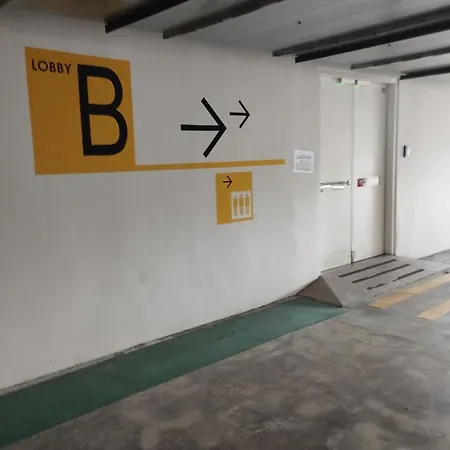 Cubic Botanical Bangsar South Apartment Kuala Lumpur Exterior photo