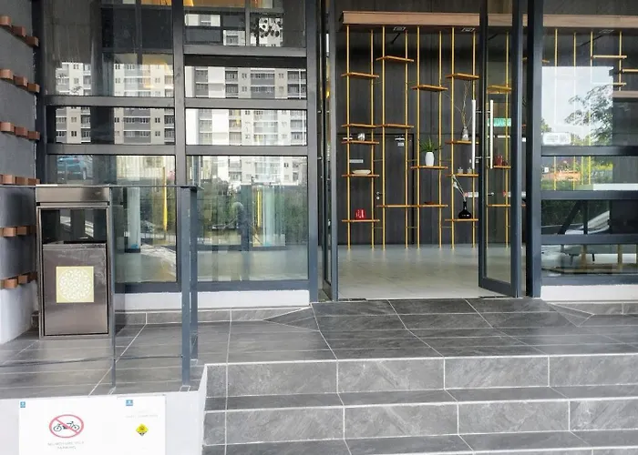 Cubic Botanical Bangsar South