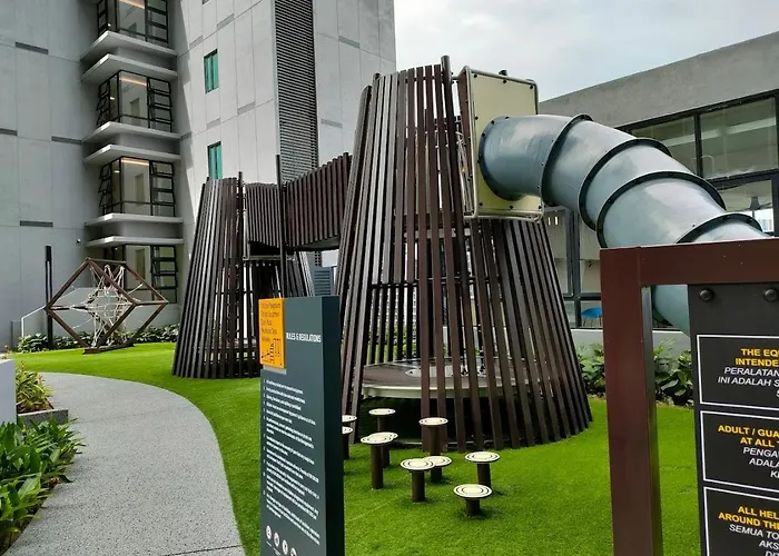 Cubic Botanical Bangsar South