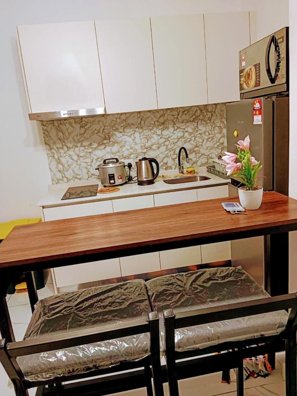 Apartment Cubic Botanical Bangsar South *