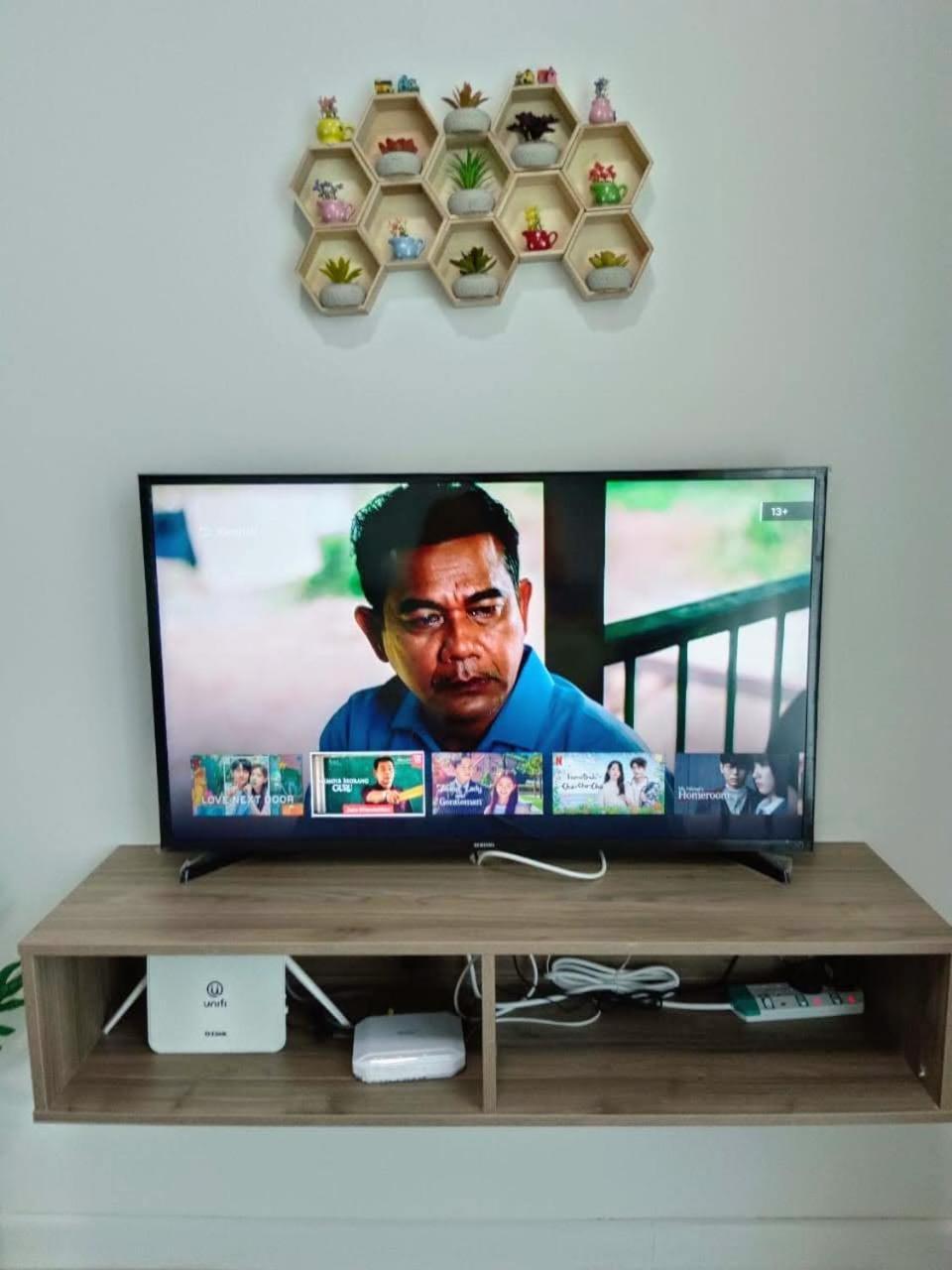 Cubic Botanical Bangsar South Apartment Kuala Lumpur