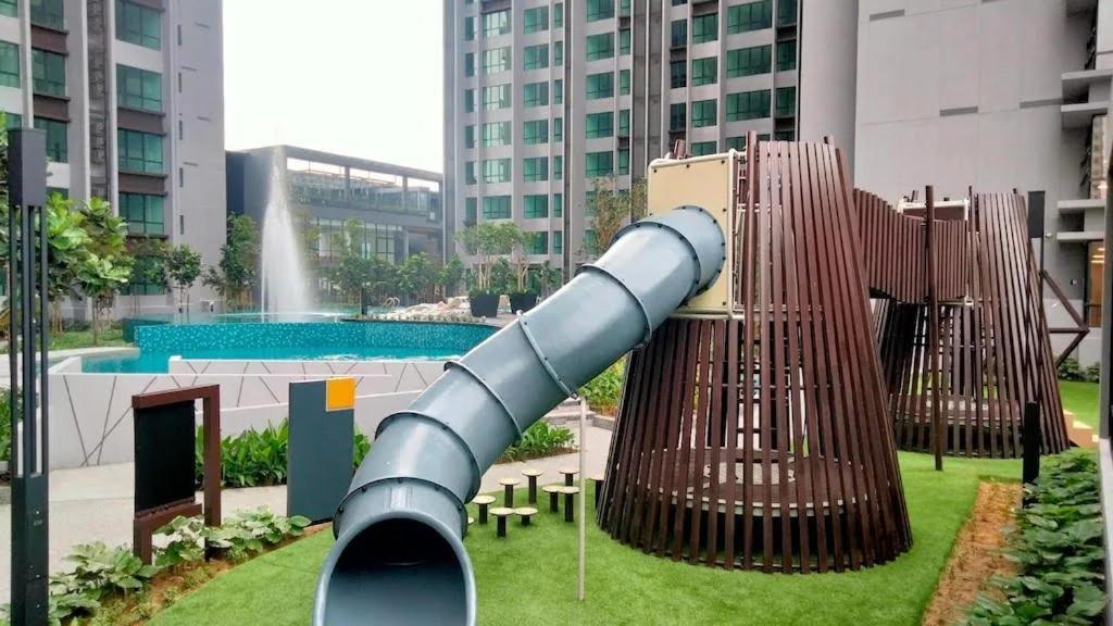 Apartment Cubic Botanical Bangsar South Kuala Lumpur