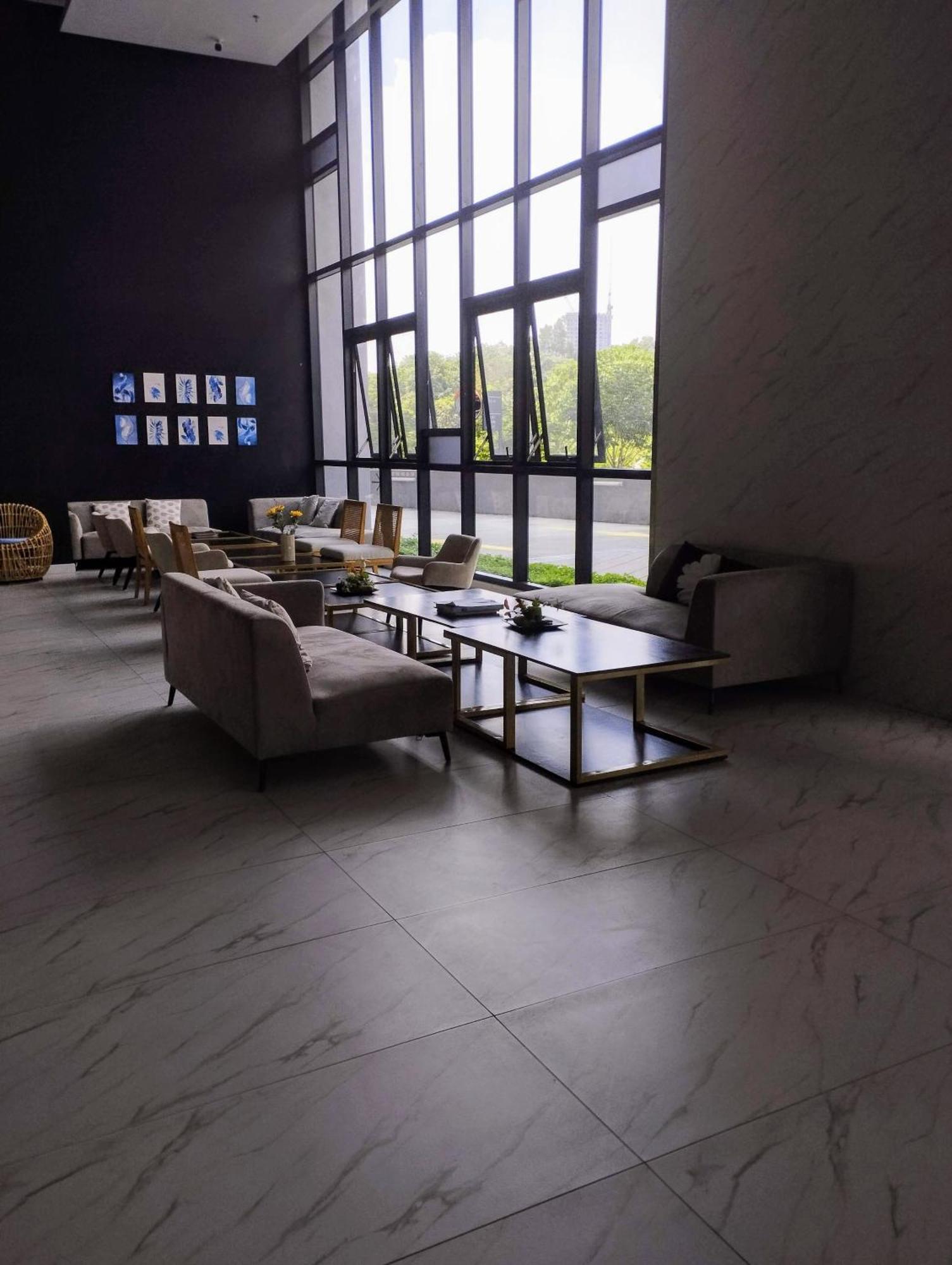 Cubic Botanical Bangsar South Apartment