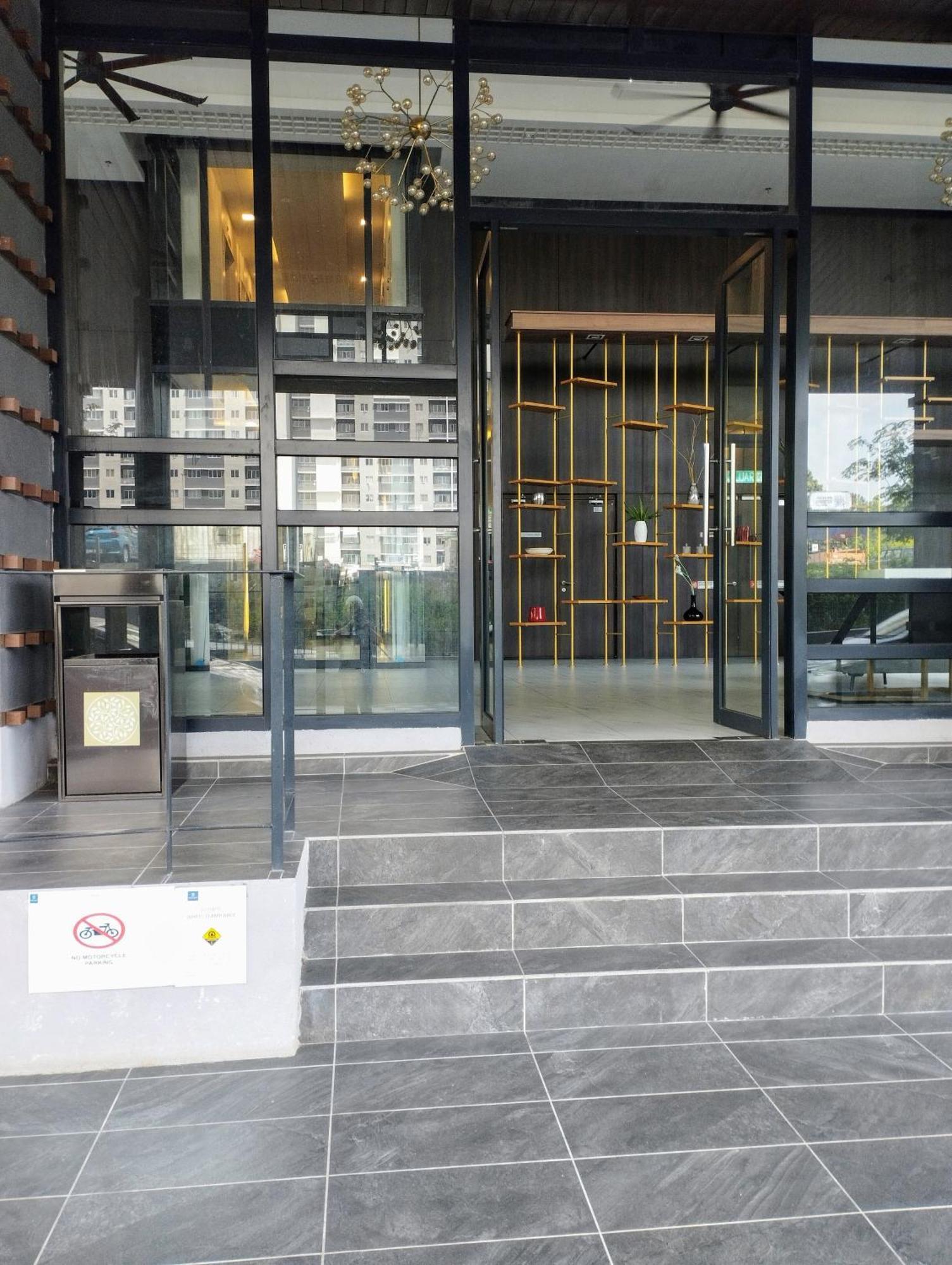 Cubic Botanical Bangsar South