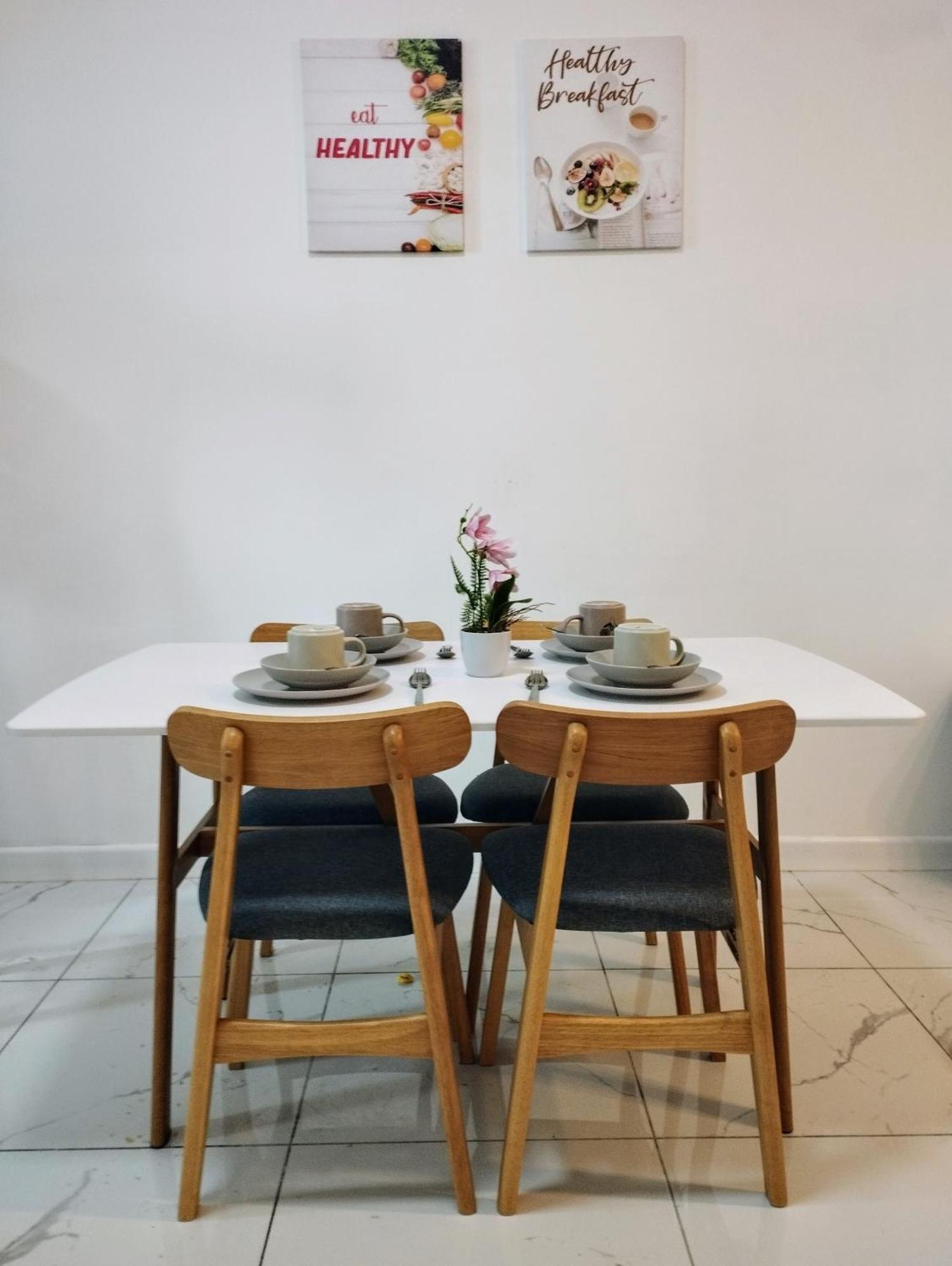 Cubic Botanical Bangsar South Apartment *