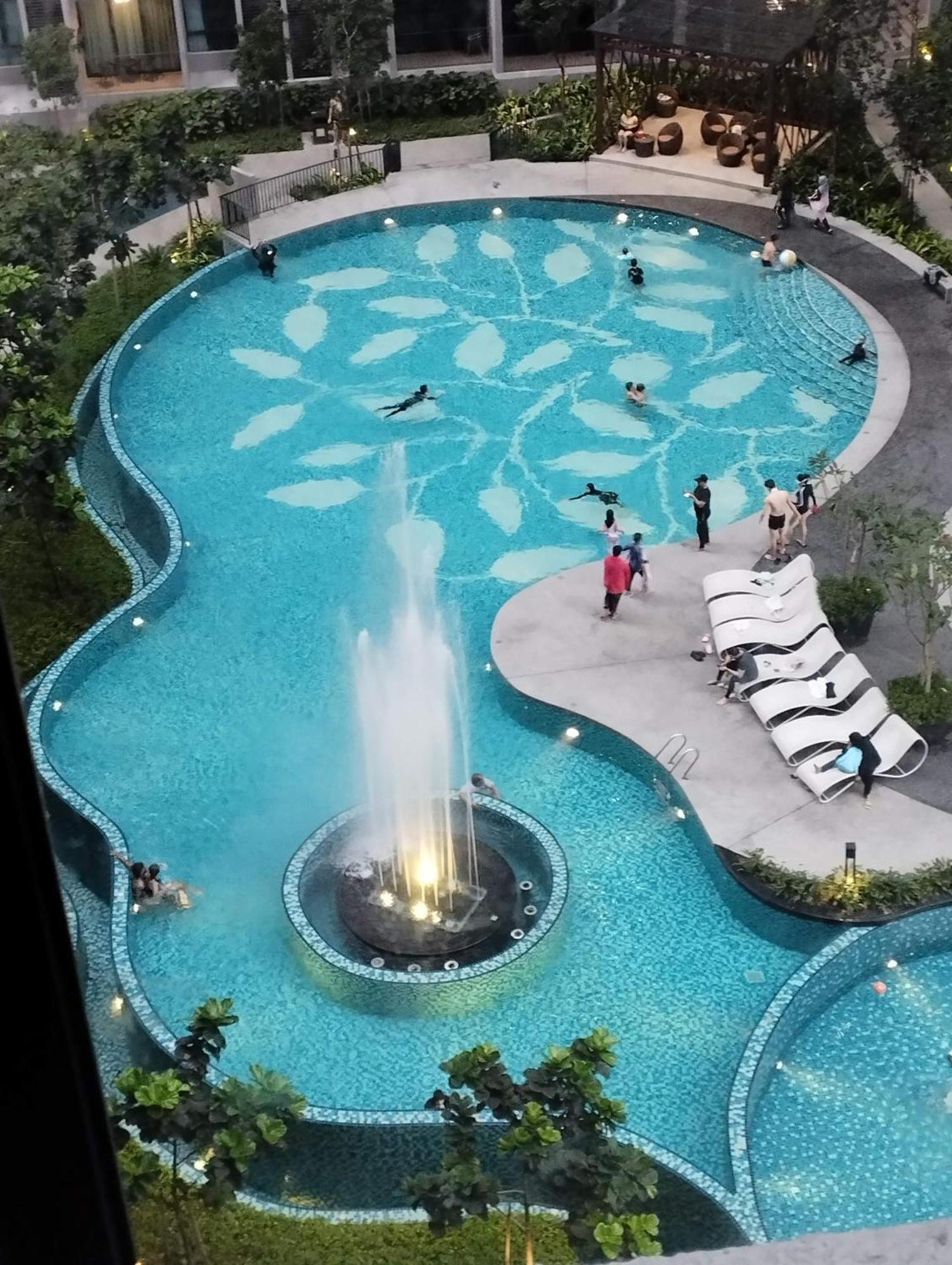 Cubic Botanical Bangsar South Apartment *