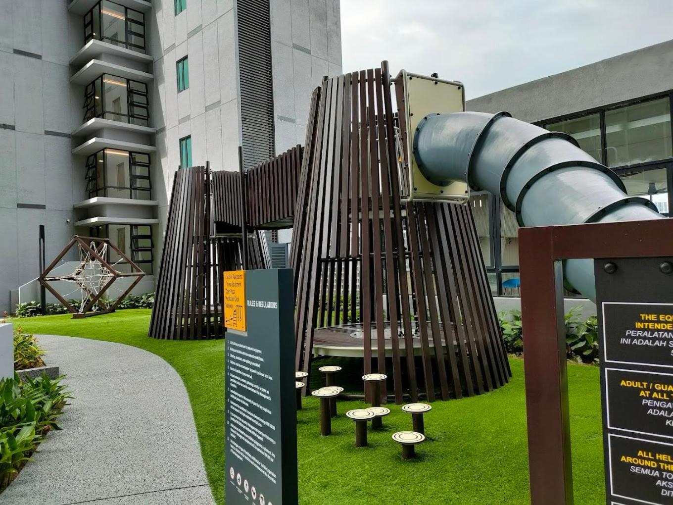 Cubic Botanical Bangsar South * Kuala Lumpur